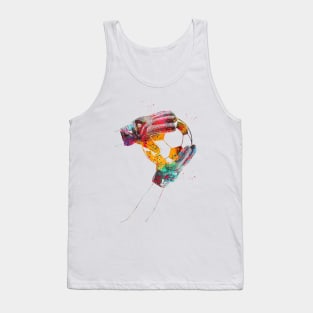 Soccer Goalie Tank Top